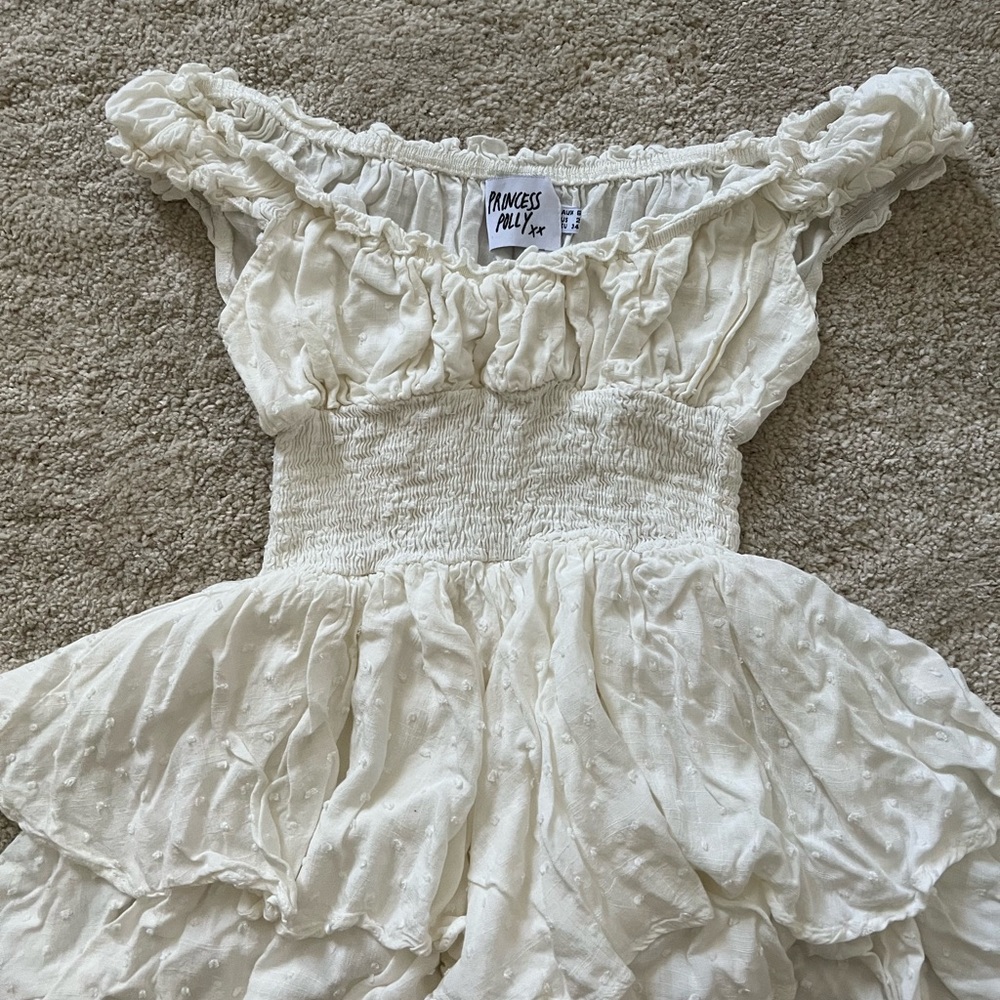 Mini dress